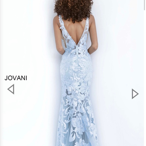 Jovani Prom Dress - Picture 2 of 6